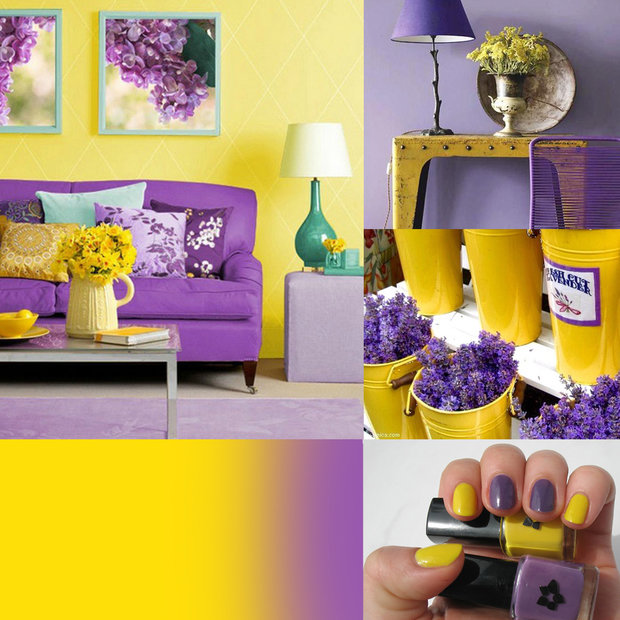 Фото из портфолио Желтый цвет – фотографии дизайна интерьеров на InMyRoom.ru