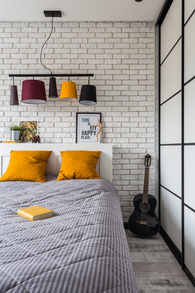 Фотография: Детская в стиле Скандинавский, Лофт, Современный, Квартира, Проект недели, Санкт-Петербург, Монолитный дом, 3 комнаты, 60-90 метров, Дарья Авдеенко – фото на INMYROOM Фотография: Детская в стиле Скандинавский, Лофт, Современный, Квартира, Проект недели, Санкт-Петербург, Монолитный дом, 3 комнаты, 60-90 метров, Дарья Авдеенко – фото на INMYROOM