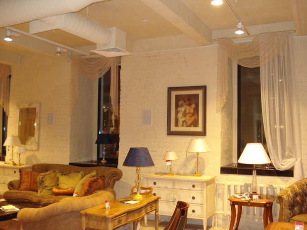 Фото из портфолио Некоторые наши проекты – фотографии дизайна интерьеров на INMYROOM