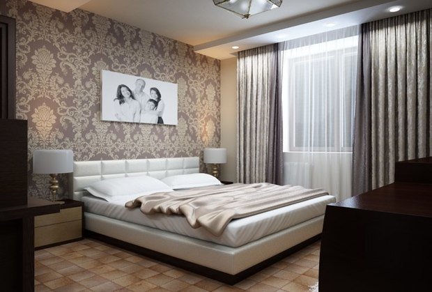 Фото из портфолио 3к.кв. на ул. Трудовая, д. 12, в г. Энгельсе – фотографии дизайна интерьеров на INMYROOM