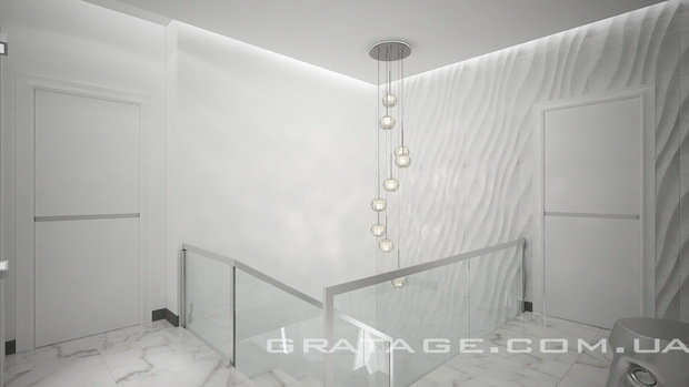Фото из портфолио Пентхаус – фотографии дизайна интерьеров на INMYROOM