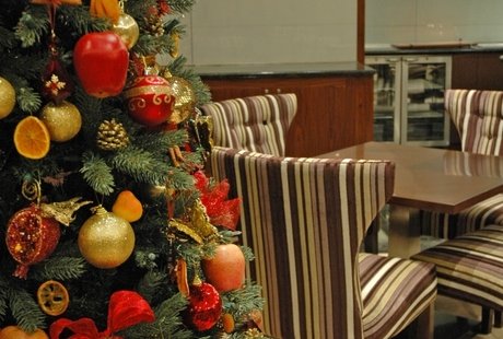 Новый год Intercontinental