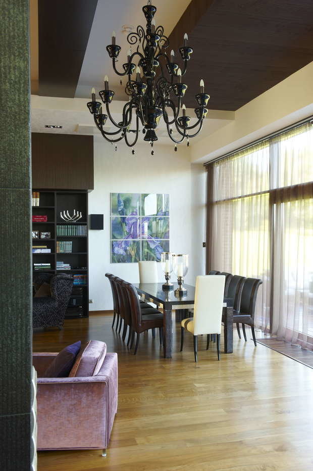 Фото из портфолио вилла Арт-деко – фотографии дизайна интерьеров на INMYROOM