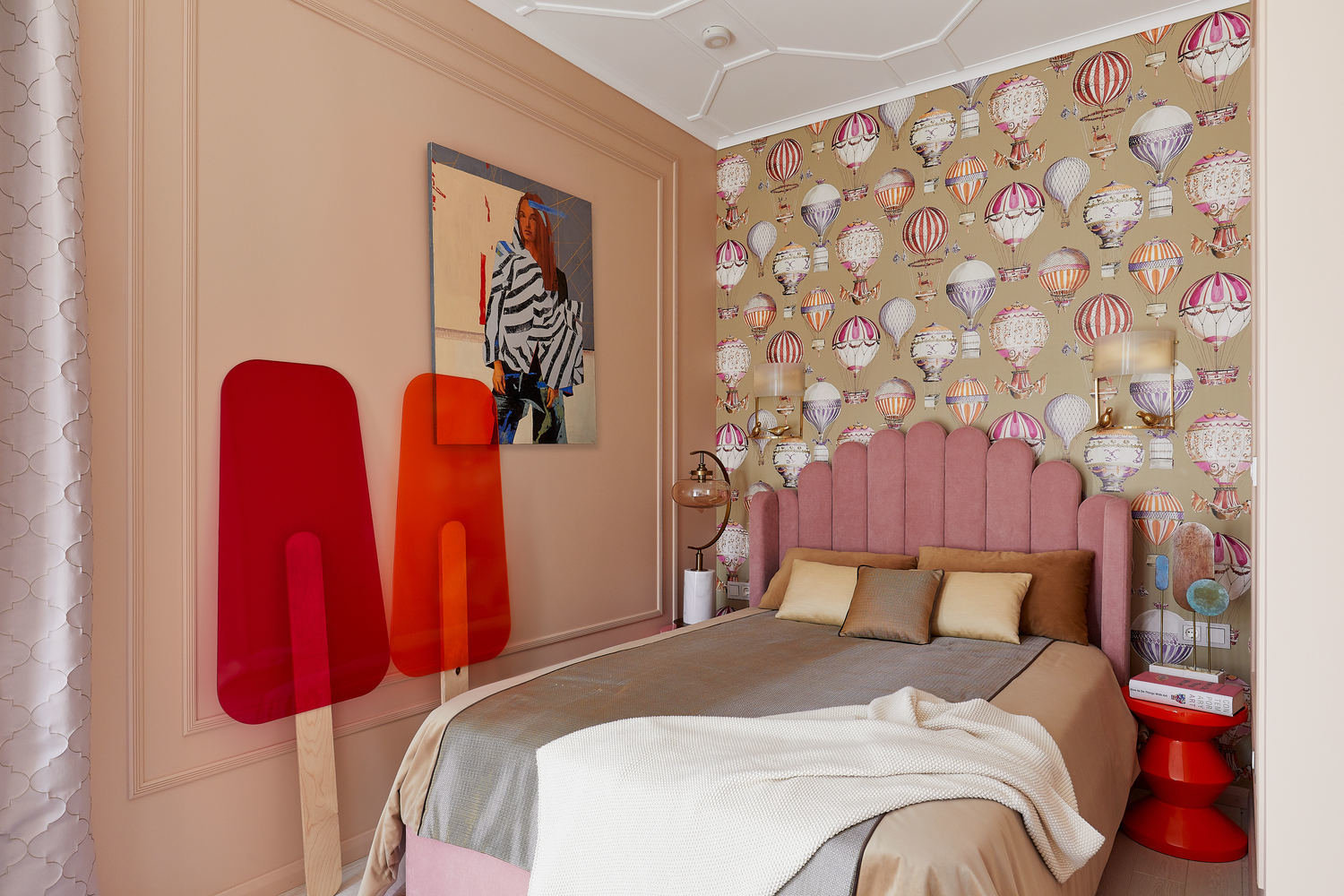 Фотография: Детская в стиле Эклектика, Современный, Проект недели, Таунхаус, 4 и больше, Более 90 метров, Ектерина Реброва, Елена Поворова, Бюро Home Emotions – фото на INMYROOM Фотография: Детская в стиле Эклектика, Современный, Проект недели, Таунхаус, 4 и больше, Более 90 метров, Ектерина Реброва, Елена Поворова, Бюро Home Emotions – фото на INMYROOM