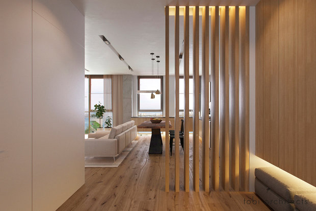 Фото из портфолио LOOKING AT DNIPRO – фотографии дизайна интерьеров на INMYROOM