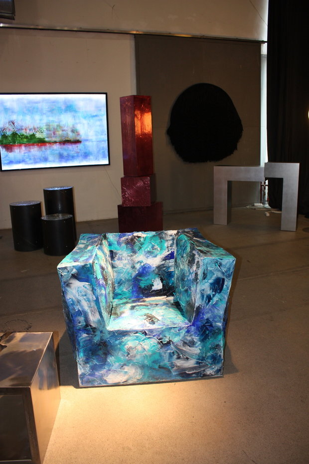 Фотография: Мебель и свет в стиле Современный, Эклектика, Artemide, Индустрия, События, Паола Навоне – фото на INMYROOM