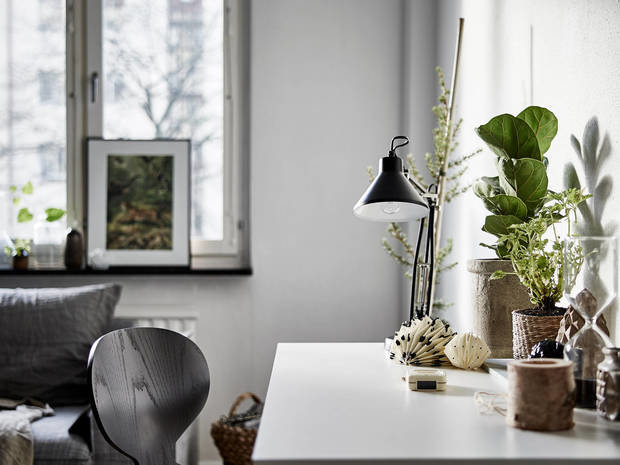 Фото из портфолио Gibraltargatan 64 – фотографии дизайна интерьеров на INMYROOM