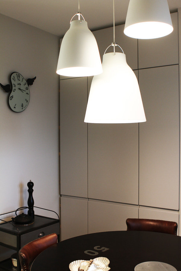 Фото из портфолио ЖК "Синяя Птица" – фотографии дизайна интерьеров на INMYROOM