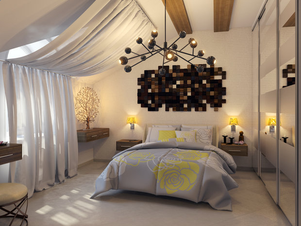 Фото из портфолио Портфолио проектов – фотографии дизайна интерьеров на INMYROOM