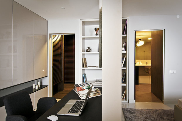 Фотография: Спальня в стиле Современный, Квартира, Дома и квартиры, IKEA, Проект недели – фото на INMYROOM