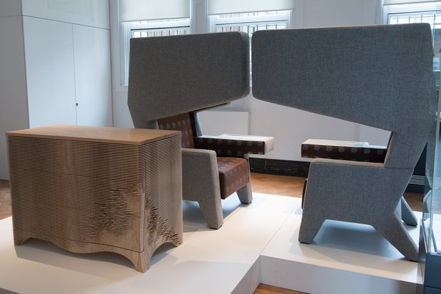 Фотография: Мебель и свет в стиле Современный, Эклектика, Индустрия, События, Лондон, B&B Italia – фото на INMYROOM