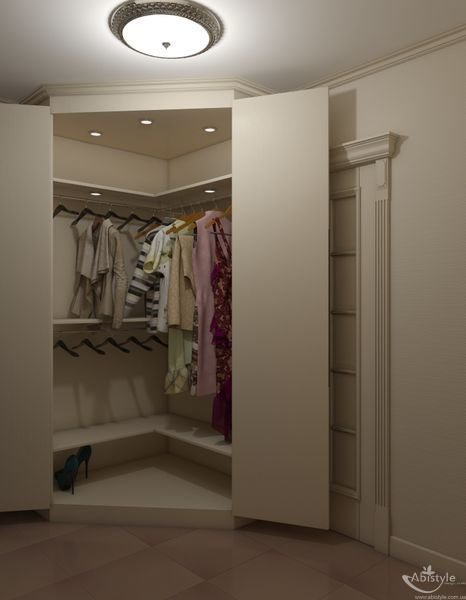 Фото из портфолио хол – фотографии дизайна интерьеров на InMyRoom.ru
