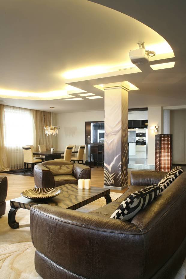 Фото из портфолио ЖК "Эдельвейс"  – фотографии дизайна интерьеров на INMYROOM