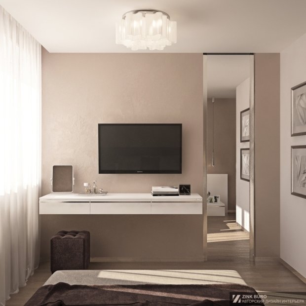 Фото из портфолио IN VINO VERITAS – фотографии дизайна интерьеров на INMYROOM