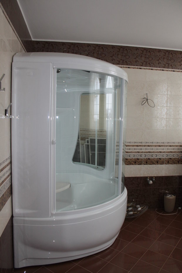 Фото из портфолио Коттедж в Мытищах – фотографии дизайна интерьеров на InMyRoom.ru