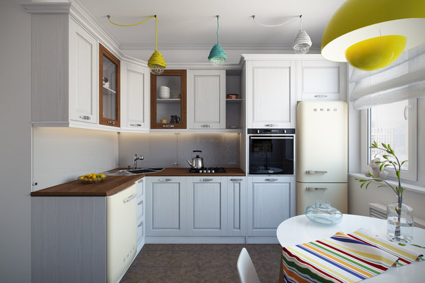 Фото из портфолио Мои избранные статьи – фотографии дизайна интерьеров на INMYROOM