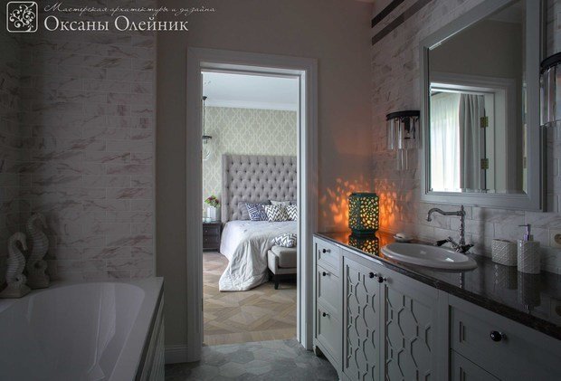 Фото из портфолио Полутона и тени – фотографии дизайна интерьеров на INMYROOM