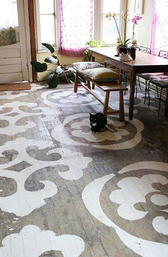 Фотография: Кухня и столовая в стиле Прованс и Кантри, Декор и DIY, Декор дома, Пол – фото на INMYROOM Фотография: Кухня и столовая в стиле Прованс и Кантри, Декор и DIY, Декор дома, Пол – фото на INMYROOM