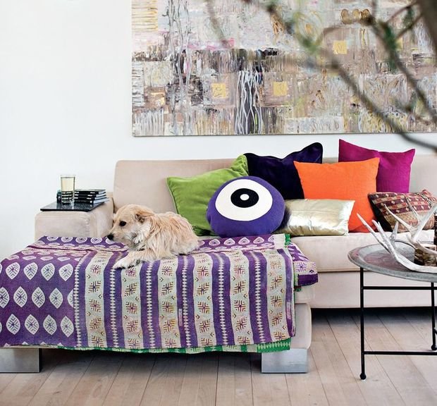 Фото из портфолио Как преобразить гостиную – фотографии дизайна интерьеров на INMYROOM