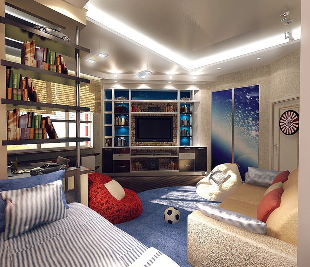 Фото из портфолио Трехкомнатная квартира 100 кв. м в классическом стиле, Москва – фотографии дизайна интерьеров на INMYROOM