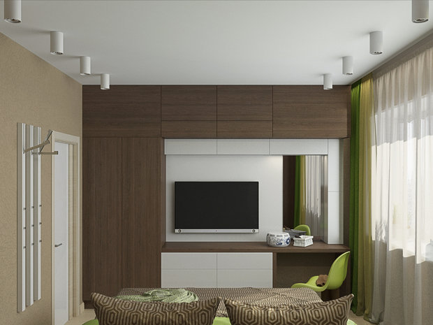 Фотография: Спальня в стиле Современный, Советы, Гид – фото на INMYROOM