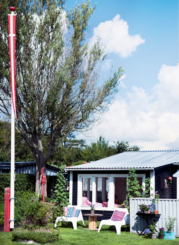 Фото из портфолио Дизайн интерьера дома, вдохновленный сказкой "Пеппи Длинный Чулок" – фотографии дизайна интерьеров на INMYROOM