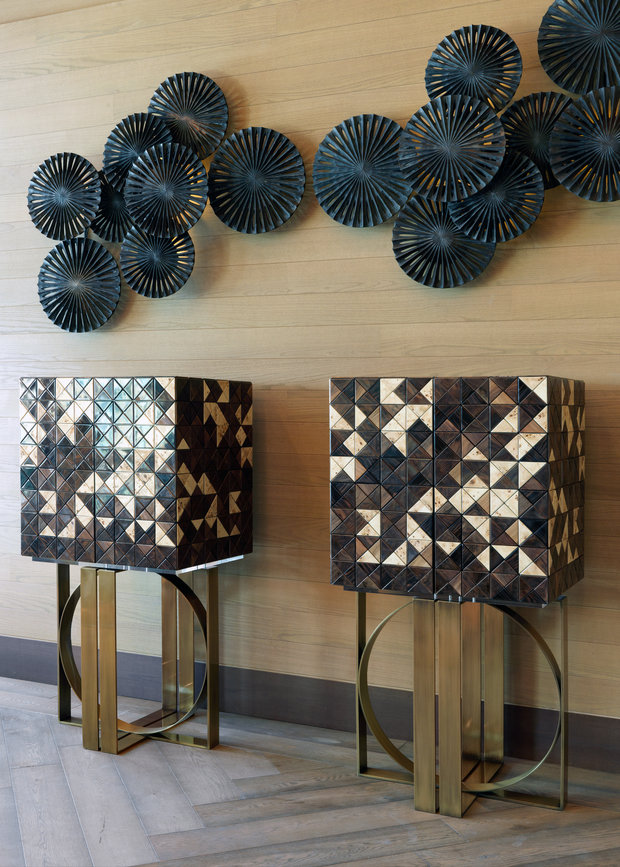 Фотография: Мебель и свет в стиле Современный, Дом, Проект недели, Арх.ПРЕДМЕТ, Дом и дача – фото на INMYROOM