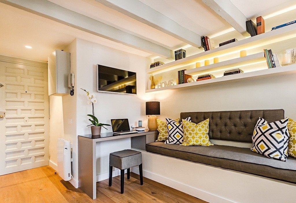 Фотография: Гостиная в стиле Современный, Советы – фото на INMYROOM Фотография: Гостиная в стиле Современный, Советы – фото на INMYROOM