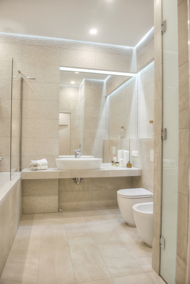 Фото из портфолио Воздух и дерево – фотографии дизайна интерьеров на INMYROOM