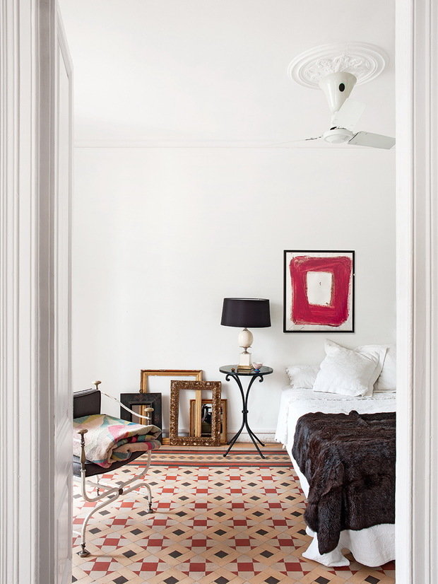 Фото из портфолио Квартира в Барселоне – фотографии дизайна интерьеров на INMYROOM