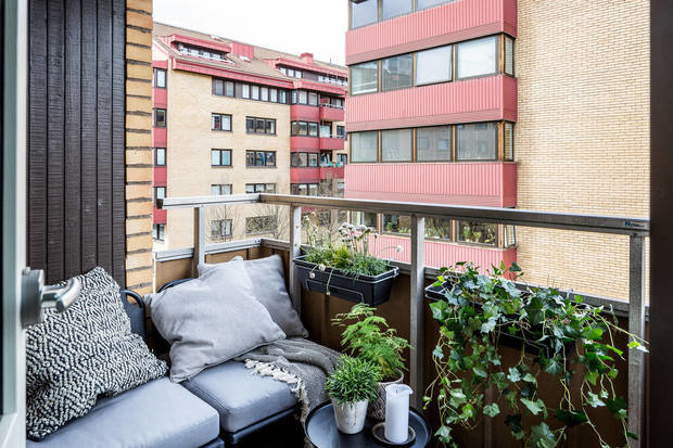 Фото из портфолио  Tredje Långgatan 40 – фотографии дизайна интерьеров на INMYROOM