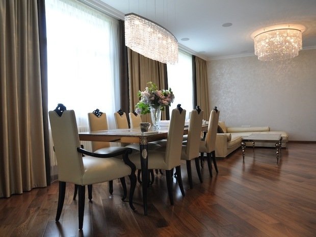 Фото из портфолио Квартира в Крылатских холмах – фотографии дизайна интерьеров на INMYROOM