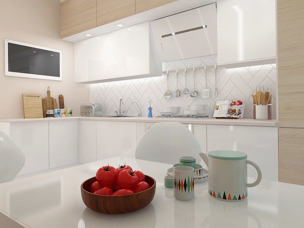 Фото из портфолио Caramel Tree – фотографии дизайна интерьеров на INMYROOM