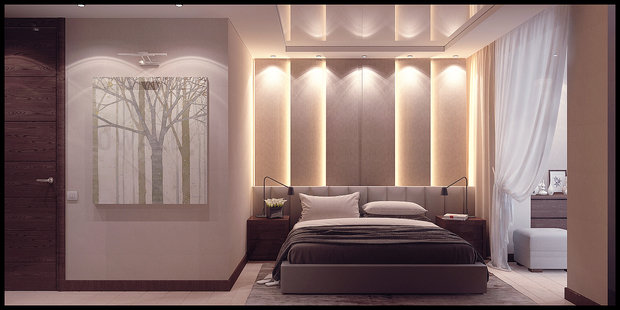 Фото из портфолио Александрит – фотографии дизайна интерьеров на INMYROOM