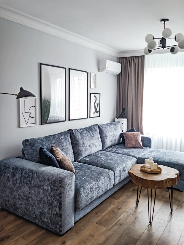 Фото из портфолио Новосондецкий – фотографии дизайна интерьеров на INMYROOM