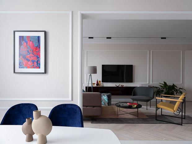 Фото из портфолио MN_Olimpus – фотографии дизайна интерьеров на INMYROOM