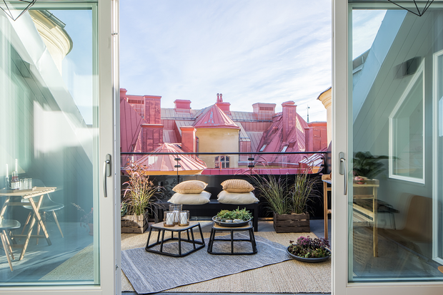 Фото из портфолио  REGERINGSGATAN 86 – фотографии дизайна интерьеров на INMYROOM