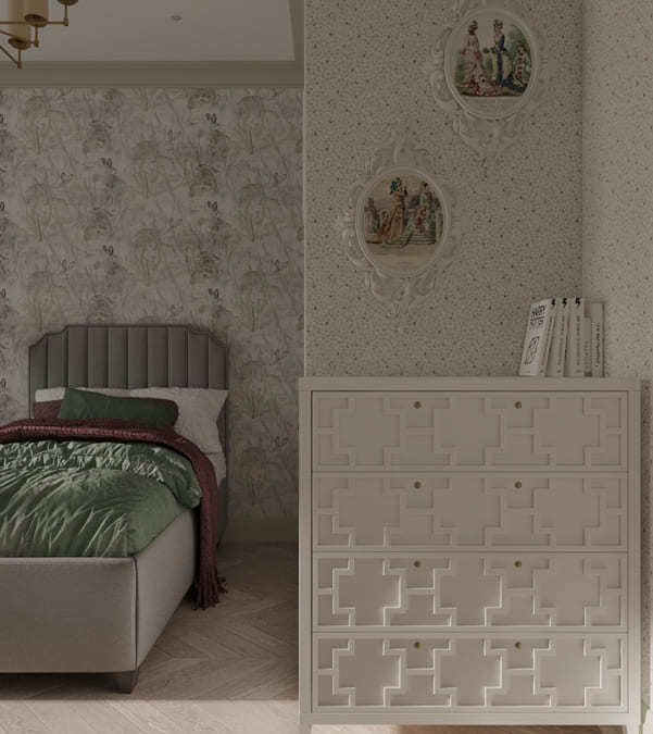 Фото из портфолио Сад в Сентандрессе – фотографии дизайна интерьеров на INMYROOM