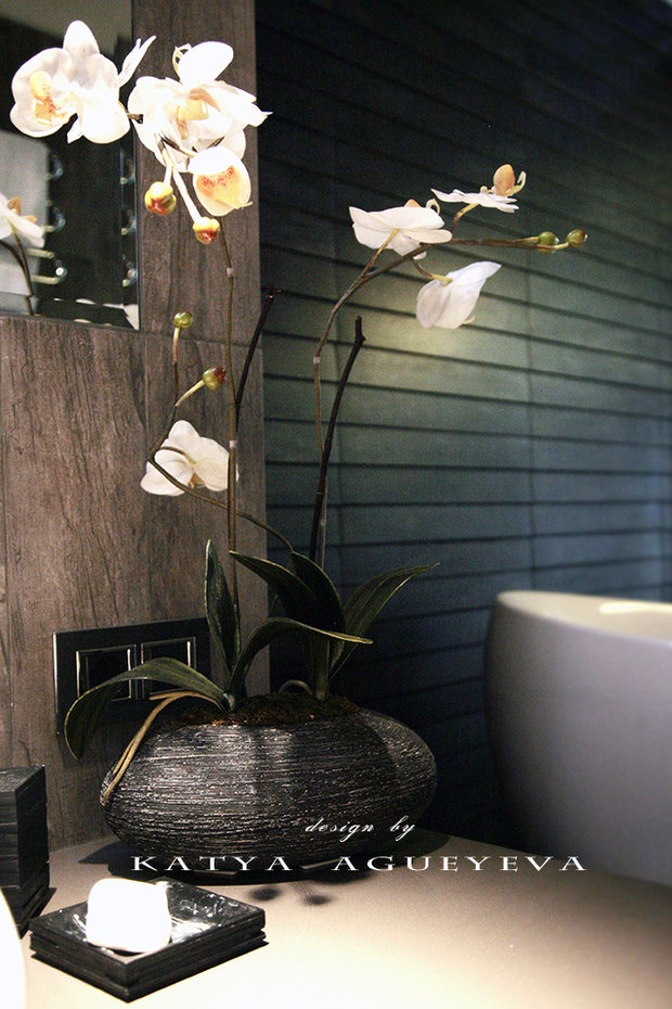 Фото из портфолио Сделано с любовью... – фотографии дизайна интерьеров на INMYROOM