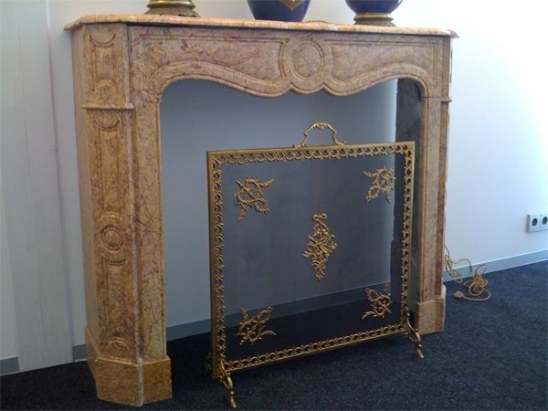 Фото из портфолио Каминные порталы – фотографии дизайна интерьеров на INMYROOM