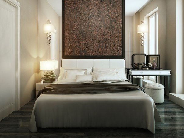 Фото из портфолио Новая История – фотографии дизайна интерьеров на INMYROOM