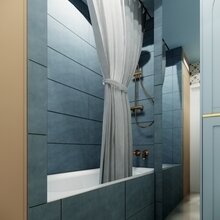Фото из портфолио Волшебница – фотографии дизайна интерьеров на INMYROOM