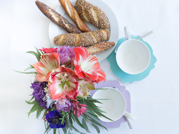 Фото из портфолио Подарки к столу – фотографии дизайна интерьеров на INMYROOM