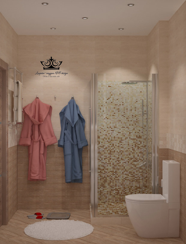 Фото из портфолио Отрада – фотографии дизайна интерьеров на INMYROOM