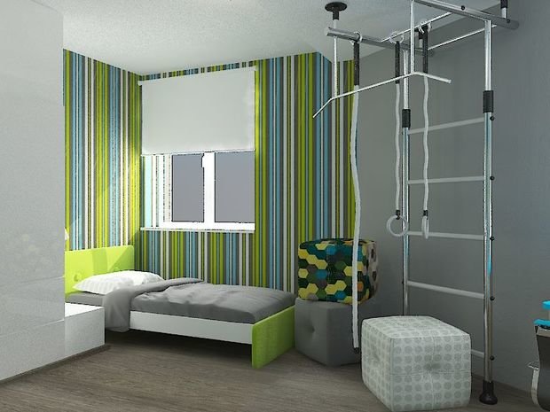 Фото из портфолио Виктория – фотографии дизайна интерьеров на INMYROOM