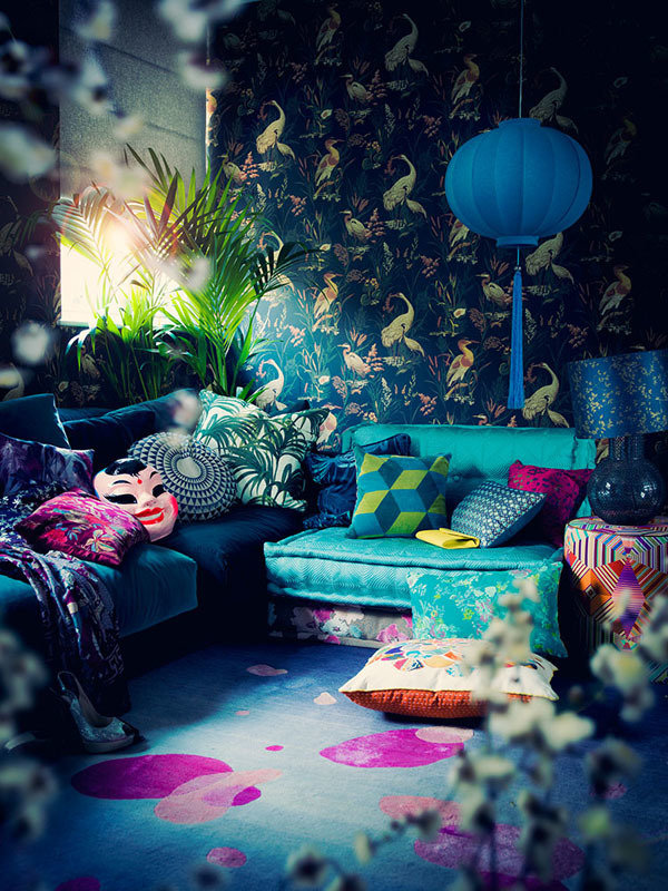 Фото из портфолио Элементы декора в оформлении интерьера – фотографии дизайна интерьеров на INMYROOM