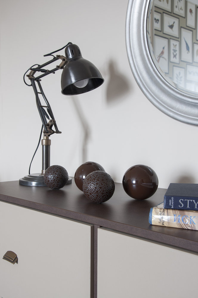 Фотография: Декор в стиле Современный, Квартира, Украина, Проект недели, Киев, Монолитный дом, 3 комнаты, Более 90 метров, Яна Молодых – фото на INMYROOM Фотография: Декор в стиле Современный, Квартира, Украина, Проект недели, Киев, Монолитный дом, 3 комнаты, Более 90 метров, Яна Молодых – фото на INMYROOM