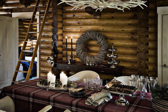 Фотография: Кухня и столовая в стиле Прованс и Кантри, Современный – фото на INMYROOM