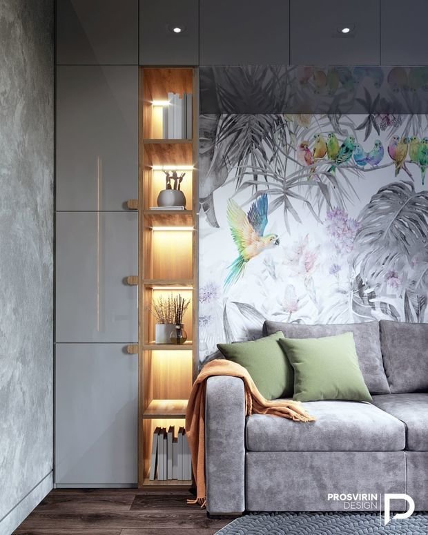 Фото из портфолио TROPICAL – фотографии дизайна интерьеров на INMYROOM