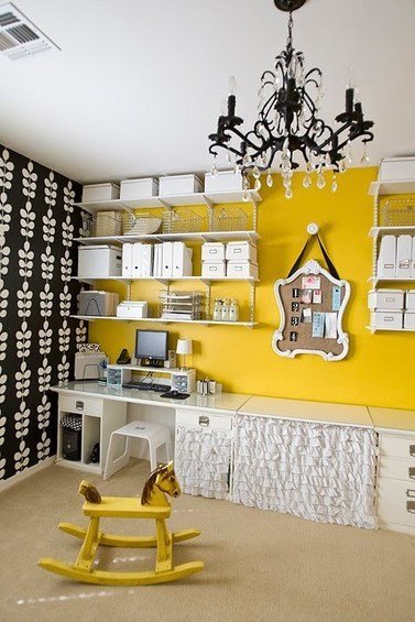 Фотография: Офис в стиле Классический, Современный, Эклектика – фото на INMYROOM